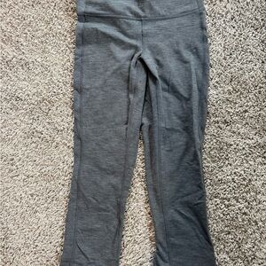 Lucy Gray Leggings Soft Comfortable Fit